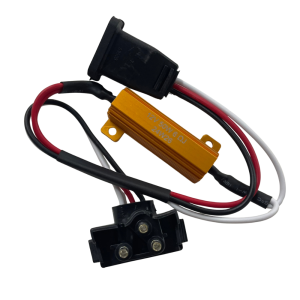 CM Truck Beds 8101425 12 Volt LED Resistor