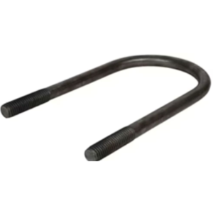 D011-064-00 U-Bolt 5/8"-18 For Round 4-Inch Tube 8.4-Inches (8-13/32") Long Legs