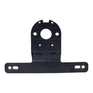 Optronics LP5SB 7.938"W x 5.375"H License Plate Bracket Light Bracket Holds License Plate and Stop Tail Turn Lights that are Stud Mounted Screw