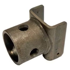 RAM TJP-OP58 Pipe Mount Swivel Bracket. 2.5" OD for 5/8" Pin