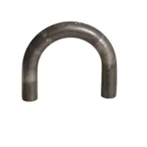 TL20012 Tie Loop, Metal, Weld-On Round, 1/2" Diameter, 2" ID, 2" Leg Length