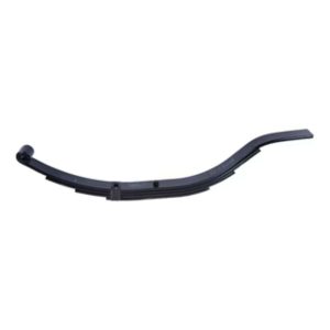 WIG4 Slipper 1 3/4"Wide x 30 1/4"Long - 9/16" Spring Eye Diameter - 4-Leaf 2,000 LBS. Capacity Each Spring Assembly- Front Divisional Length: 13 1/2" Slipper Eye to Slipper Hanger Line Point Length: 27 3/8"