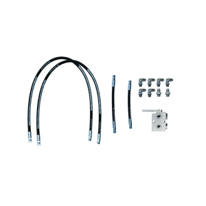 Stillwell 02002-9001-0056 Single Leg 10K Dump Trailer Conversion Kit