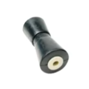 Attwood 11216-1 Heavy Duty Rubber Keel Roller, 10"