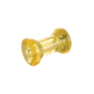 Attwood 11317-1 Polymer Spool/Keel Roller, 5"