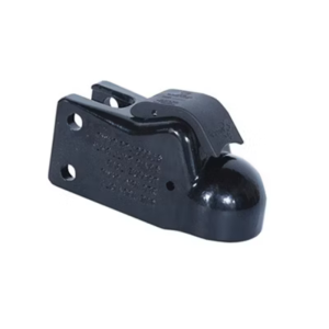 Demco 14040-81 Adjustable Coupler, 2 5/16" Ball, 21,000 Lbs Capacity, Cast, Bolts Sold Separately