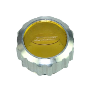 EZ Loader 5291153 Oil Bath Hub Cap with O-ring for 5-Lug Hub