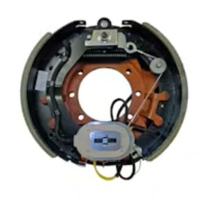 MAT 77-1210-1 12-1/4" x 3-3/8" Electric Brake for 10,000 lb Axles, Left