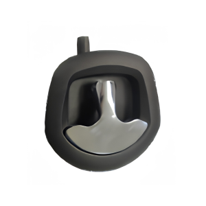 CM Truck Beds 8201054 Latch T-Handle Composite, Chrome, No Logo