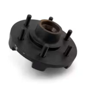 MAT 88-749 Idler Hub for 3,500 lb Axles with 6x5-1/2 Lug Pattern