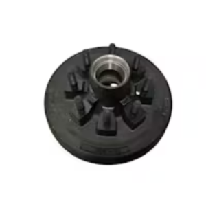 MAT 99-865-58HD Hub/Drum Assembly for 8,000 lb Hybrid Axles, 5/8" Studs