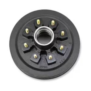 MAT 99-865-916 Hub/Drum Assembly for 7,000 lb axles, 9/16" Studs