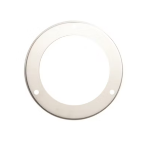 Optronics A25TRSSB 2.5" Stainless Steel Trim Ring for Lights