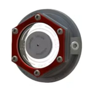 Valcrum ST-2875-AM Aluminum Hub Cap, 2-7/8" for 6K-8K Axles