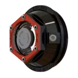 Valcrum ST-350-AM Aluminum Hub Cap, 3-1/2" for 9K-10K GD Axles