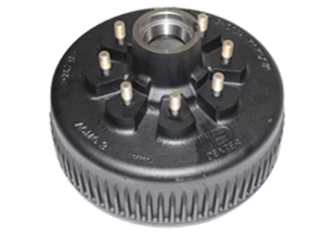 Drums, Hubs & Rotors