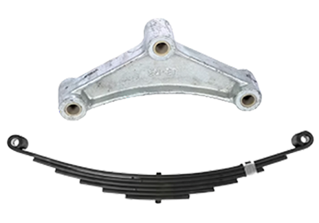 Suspension & Leaf Springs