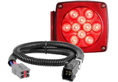 Trailer Lights & Wiring