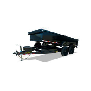 2026 Big Tex 10LX-12 (7'x12') Tandem Axle Dump Trailer