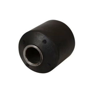 14-112 Spring Eye Rubber / Steel Bushing, 3/4" ID 2" OD 2 5/8" Long
