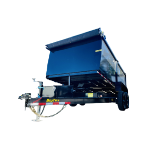 2026 Big Tex 14LX-14C4 High Side Channel Frame Dump Trailer