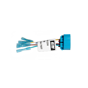 CM Truck Beds 7001230 CM Female Receptacle with Bare Wires
