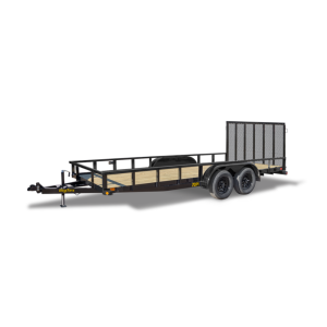 2026 Big Tex 70PI-16  (83" x 16') Tandem Axle Utility Trailer