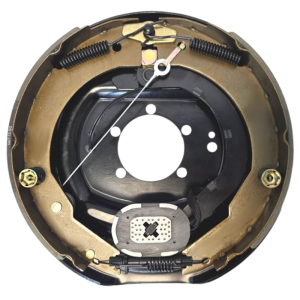MAT 77-10EA-2 10" Electric Brake for 3,500 lb Axles, Self-Adjusting, Right