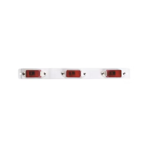 Optronics MC99RB Incandescent Identification Bar Light, 15.125" Wide