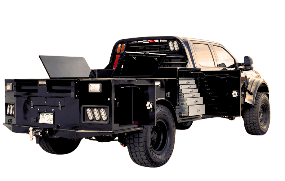 CM Truck Beds