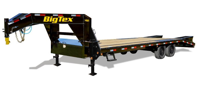 Gooseneck Trailers