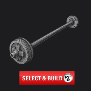Build Your Custom Axle Here!